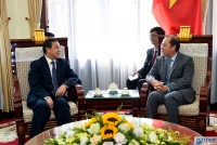 Lao highly appreciates Viet Nam’s role as ASEAN Chair