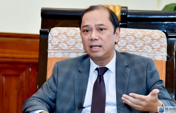 Vietnam all set for ASEAN Chairmanship 2020: Deputy FM