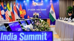 ASEAN, India reaffirm orientations to ties in 21st century