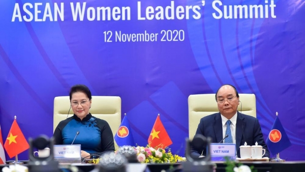 ASEAN Women Leaders’ Summit held