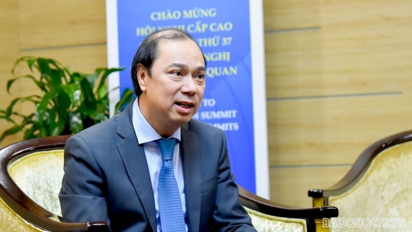 Vietnam exerts great efforts to complete ASEAN Chairmanship: Deputy FM