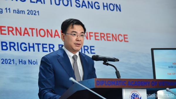 13th international scientific workshop on East Sea held in Ha Noi