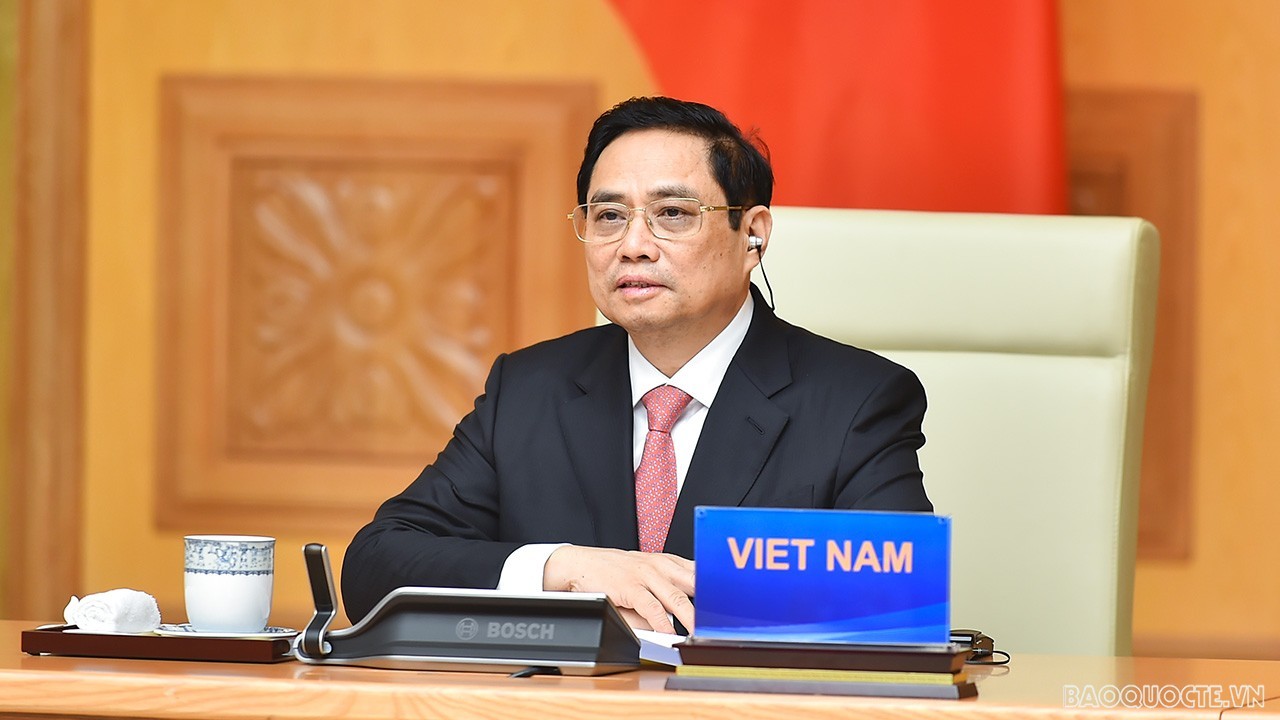 Prime Minister Pham Minh Chinh to attend 13th ASEM Summit