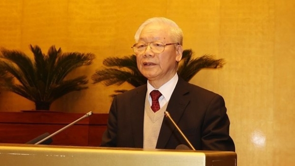 Remarks by Party General Secretary Nguyen Phu Trong at National Cultural Conference