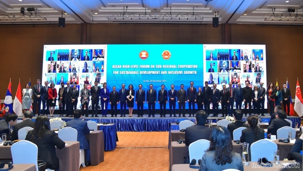 Connecting the Dots: The Mekong in Viet Nam foreign policy