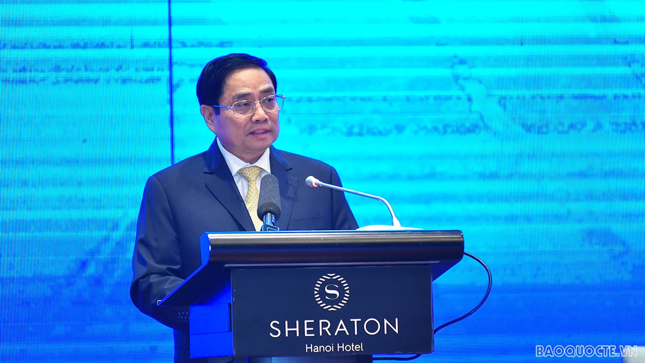 Prime Minister Pham Minh Chinh outlines three priorities for ASEAN sub-regional cooperation
