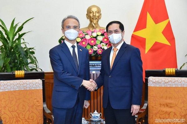 Viet Nam, RoK look to beef up comprehensive cooperation