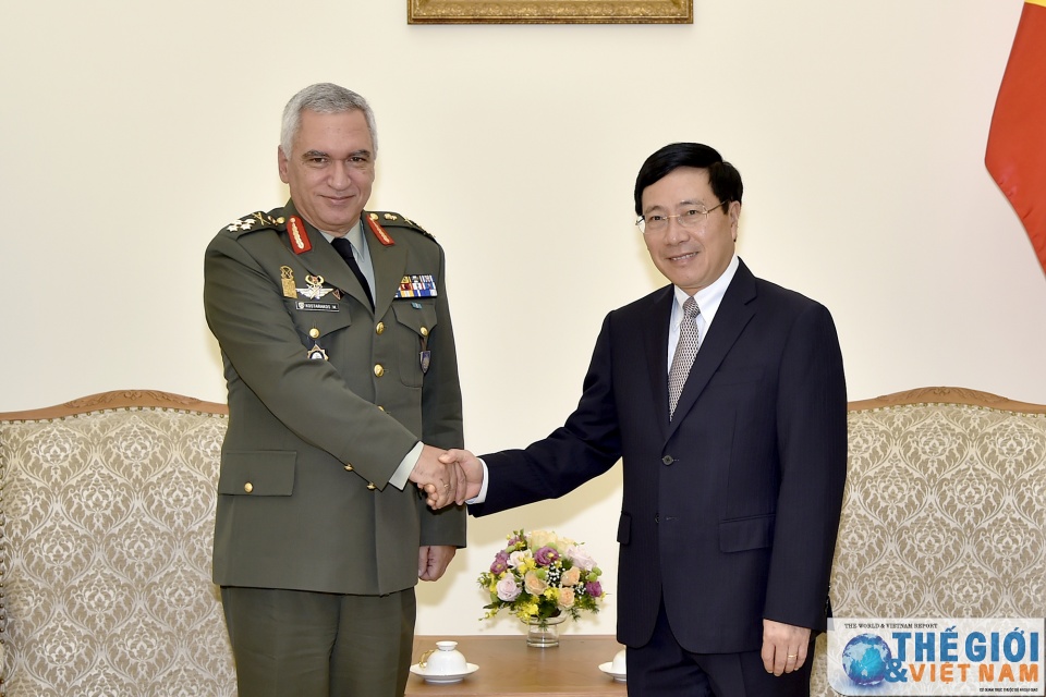 vietnam eu step up defence cooperation