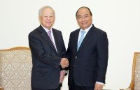 rok at forefront of foreign investors in vietnam