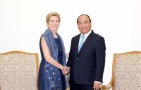 vietnam works to improve business climate pm