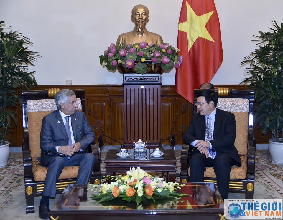 qatar values ties with vietnam state minister for foreign affairs