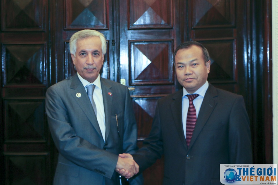 qatar values ties with vietnam state minister for foreign affairs