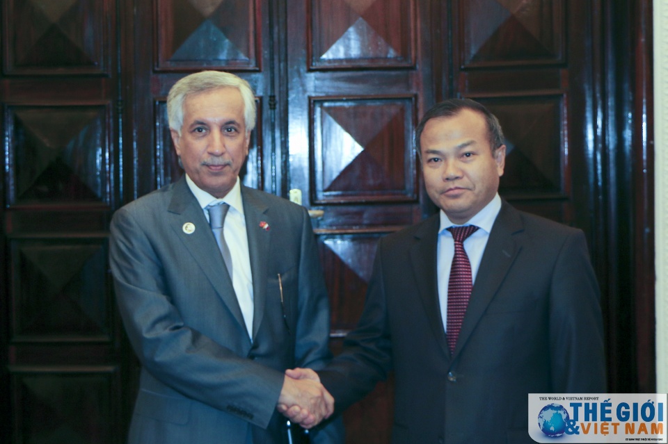 qatar values ties with vietnam state minister for foreign affairs