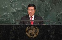 vietnam commits to promoting protection of human rights