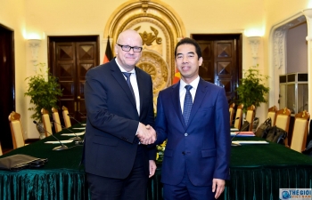 2020 important year for Vietnam-Germany ties