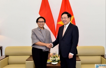 Vietnam, Indonesia fortify bilateral cooperation