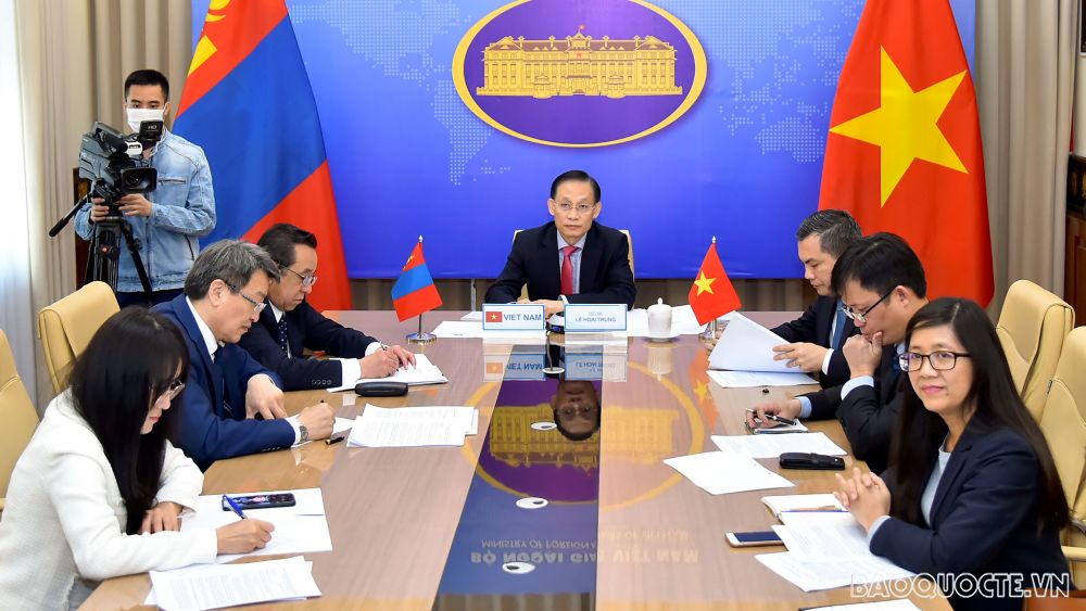Vietnam, Mongolia seek to forge traditional friendship