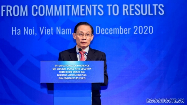 Viet Nam promotes women’s role in building peace: Conference