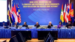 Seminar looks back on Viet Nam’s role as ASEAN 2020 Chair