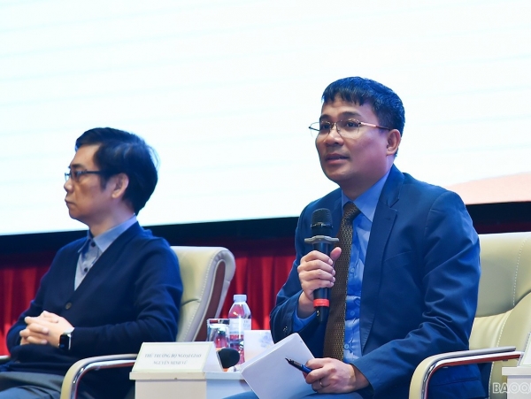 Seminar seeks opportunities for Vietnamese businesses abroad