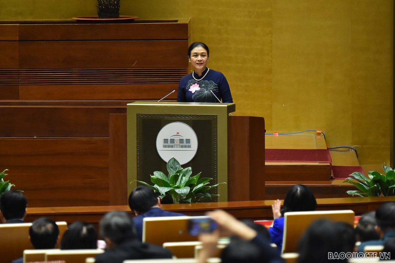 Diplomacy pillars highlighted at national conference on foreign affairs