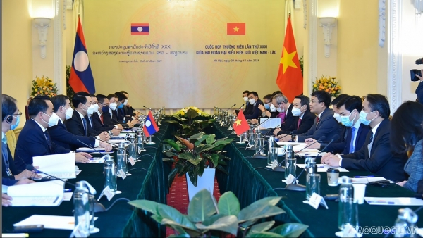 Viet Nam, Laos hold 31st annual border meeting