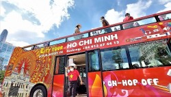 HCM City opens tourist sites for Tet festival
