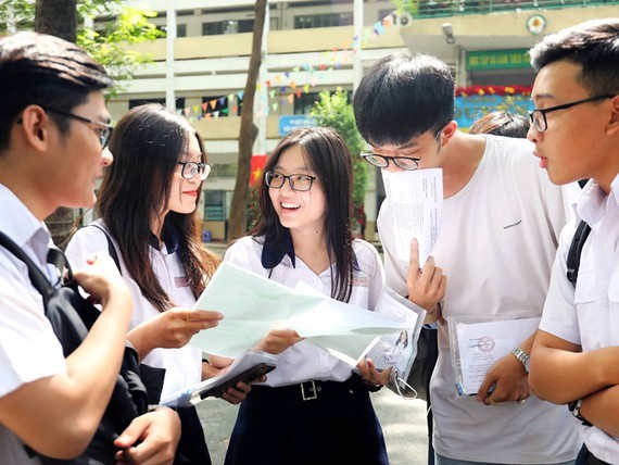 Viet Nam moves up five places in global education rankings
