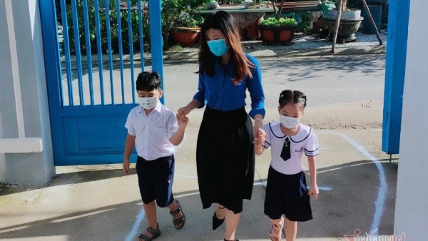 Some Ha Noi schools to resume in-classroom teaching from November 8