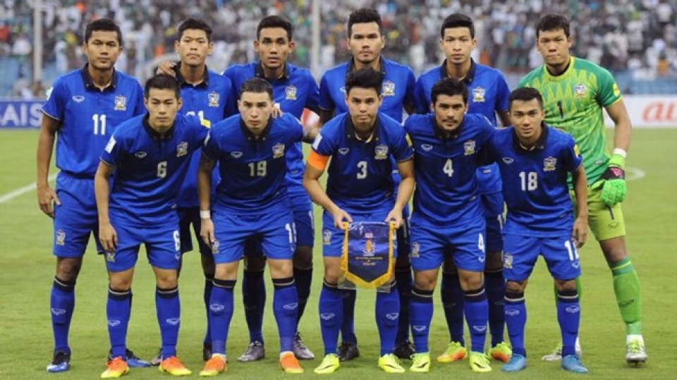 thailand enter aff suzuki cup semi finals
