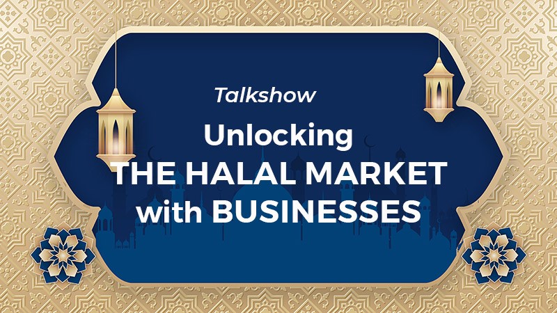 Unlocking the Halal Market with Businesses