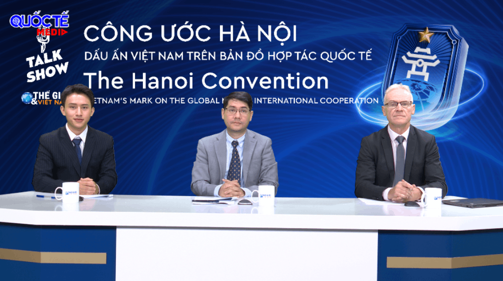 The Hanoi Convention – Vietnam’s Mark on the Global Map of International Cooperation
