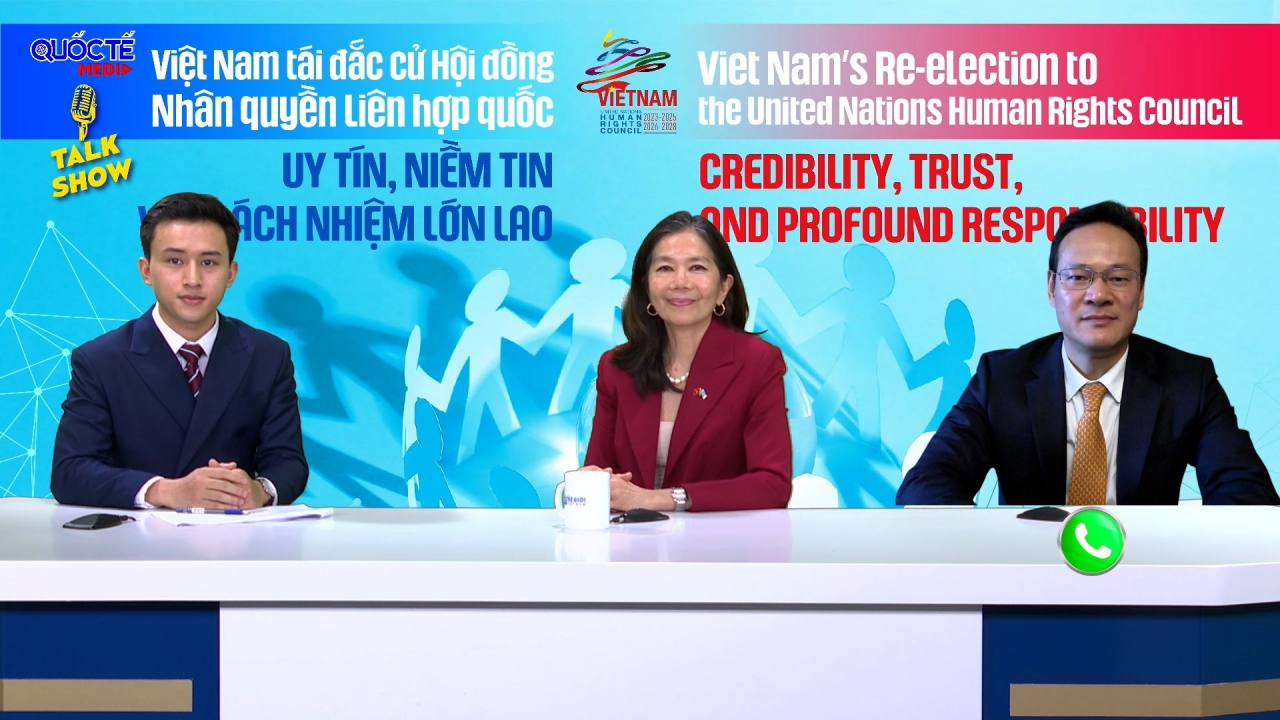 Viet Nam’s Re-election to the United Nations Human Rights Council: Credibility, Trust, and Profound Responsibility